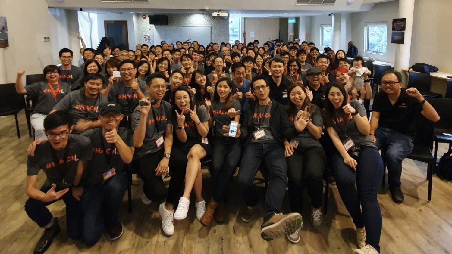 Indigitous community event