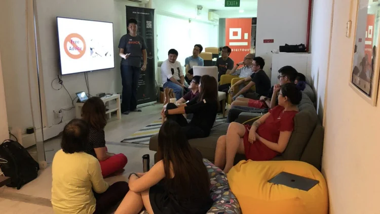 Indigitous community event