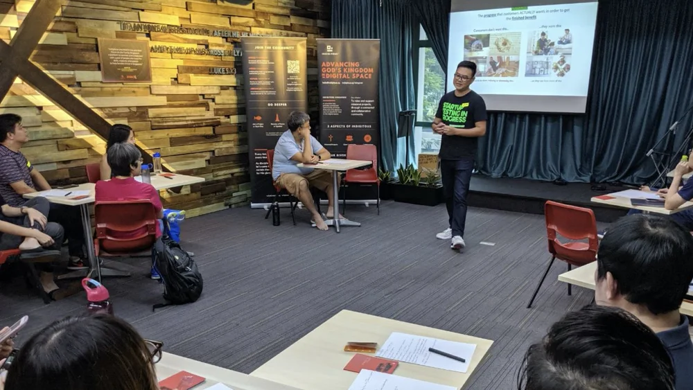 Indigitous community event