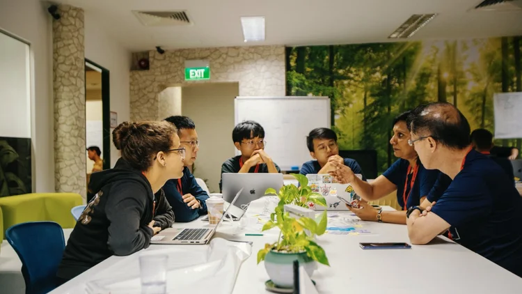 Indigitous community event